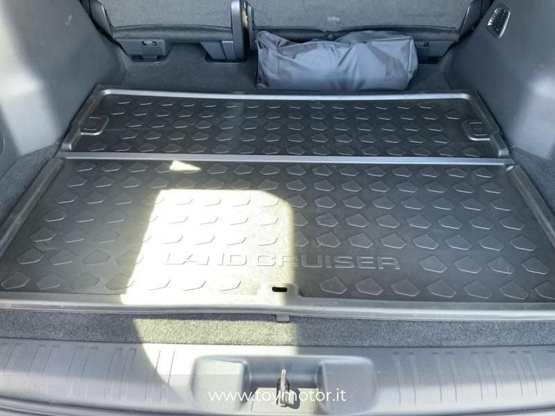 Toyota Land Cruiser Land Cruiser250/251 2.8 D4D A/T AWD Adventure
