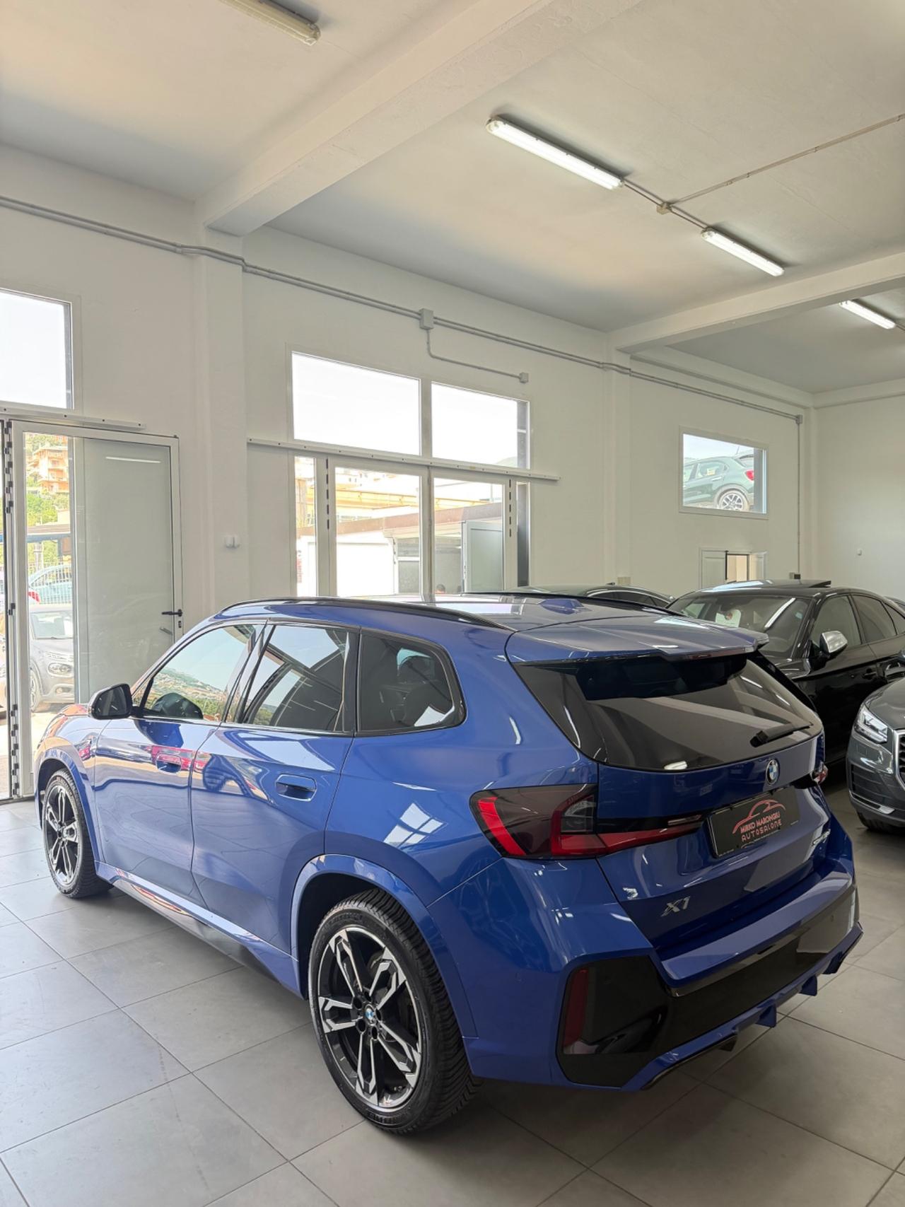 Bmw X1 sDrive 18d Msport FINANZIABILE