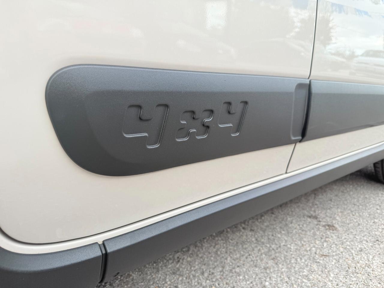 " DA VETRINA " Fiat Panda 1.3 MJT 95 CV 4x4