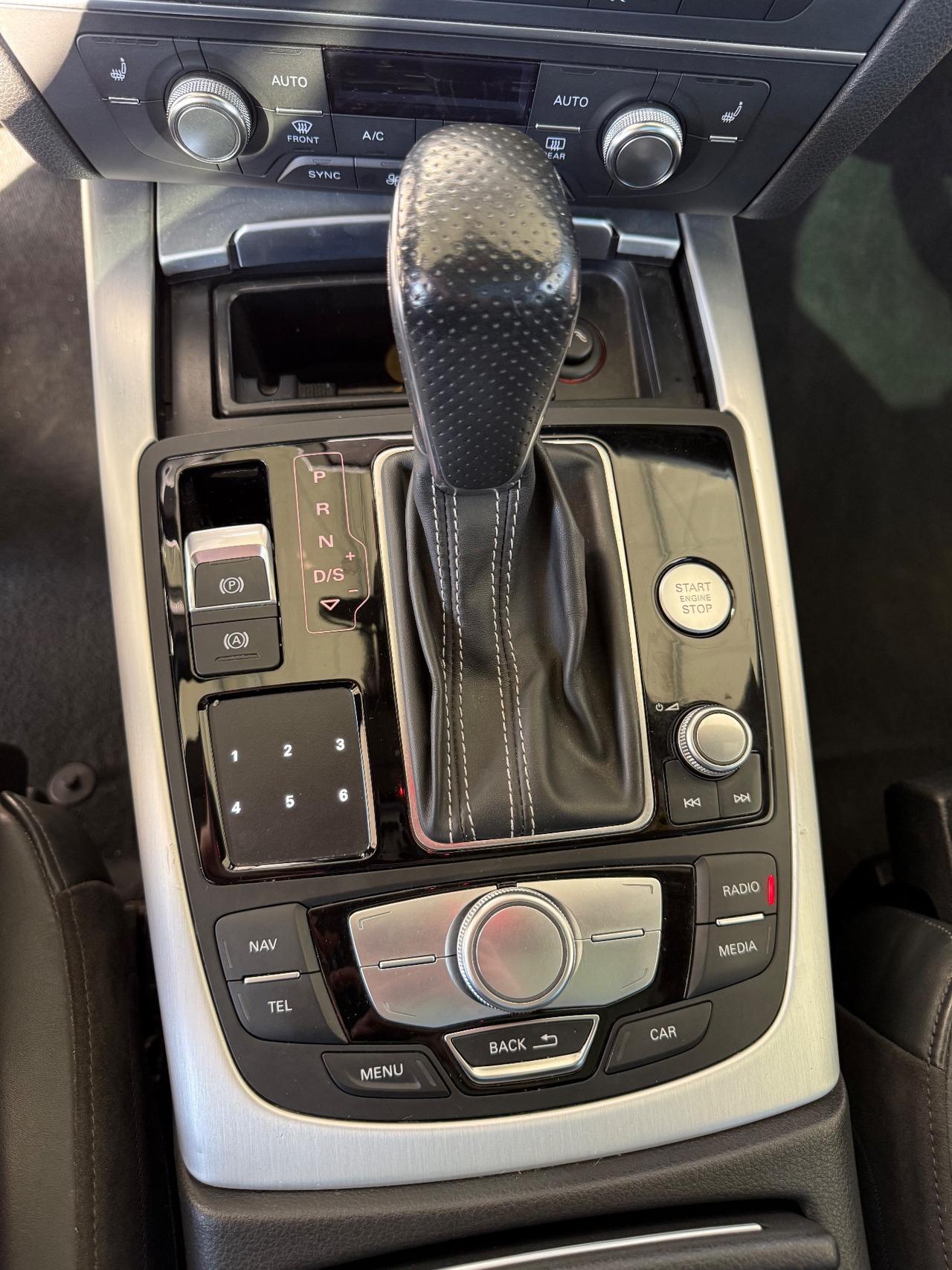 Audi A6 3.0 TDI competition quattro tiptronic