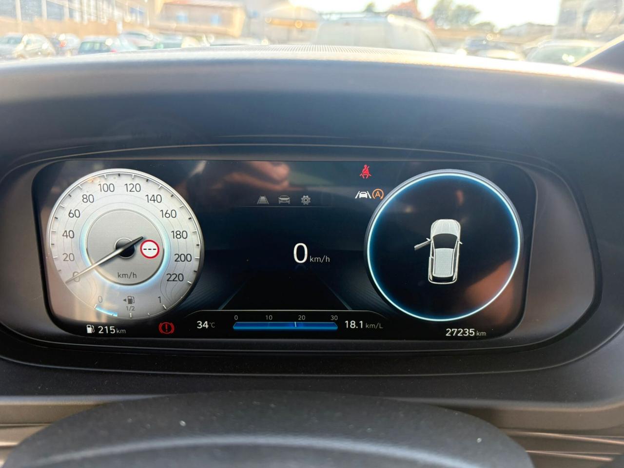 Hyundai i20 1.2 MPI Connectline