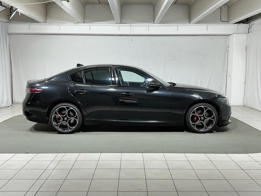 Alfa Romeo Giulia 2.2 t Competizione Q4 210cv auto