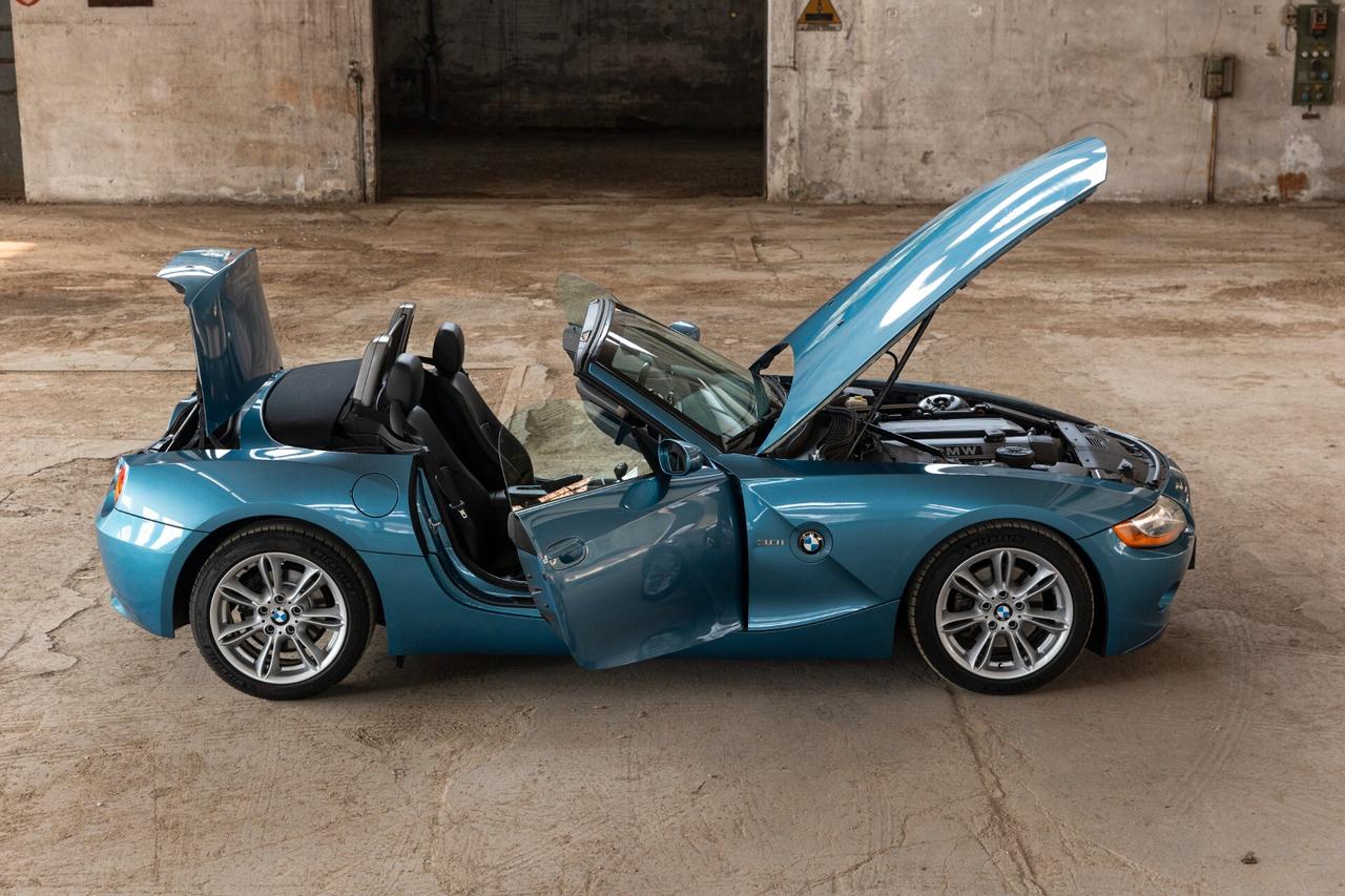 Bmw Z4 3.0i cat Roadster