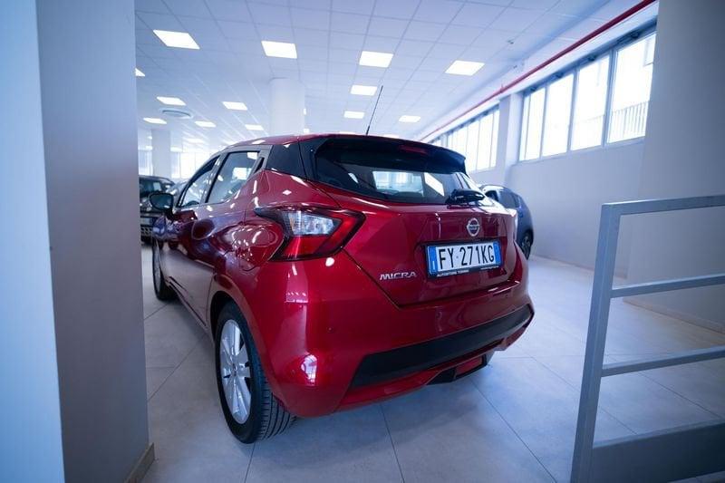 Nissan Micra 0.9 Plus Gpl