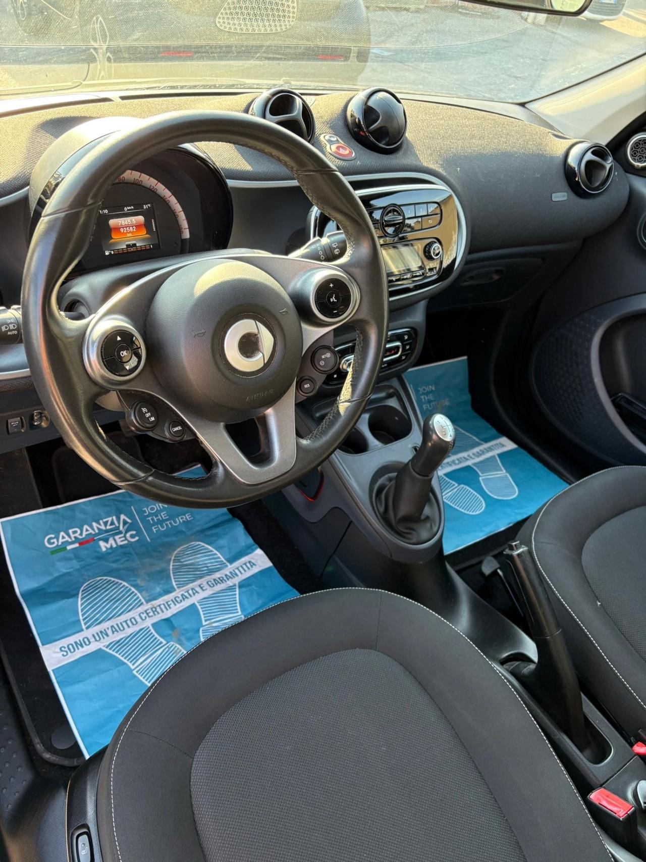 Smart ForFour 70 1.0 Prime