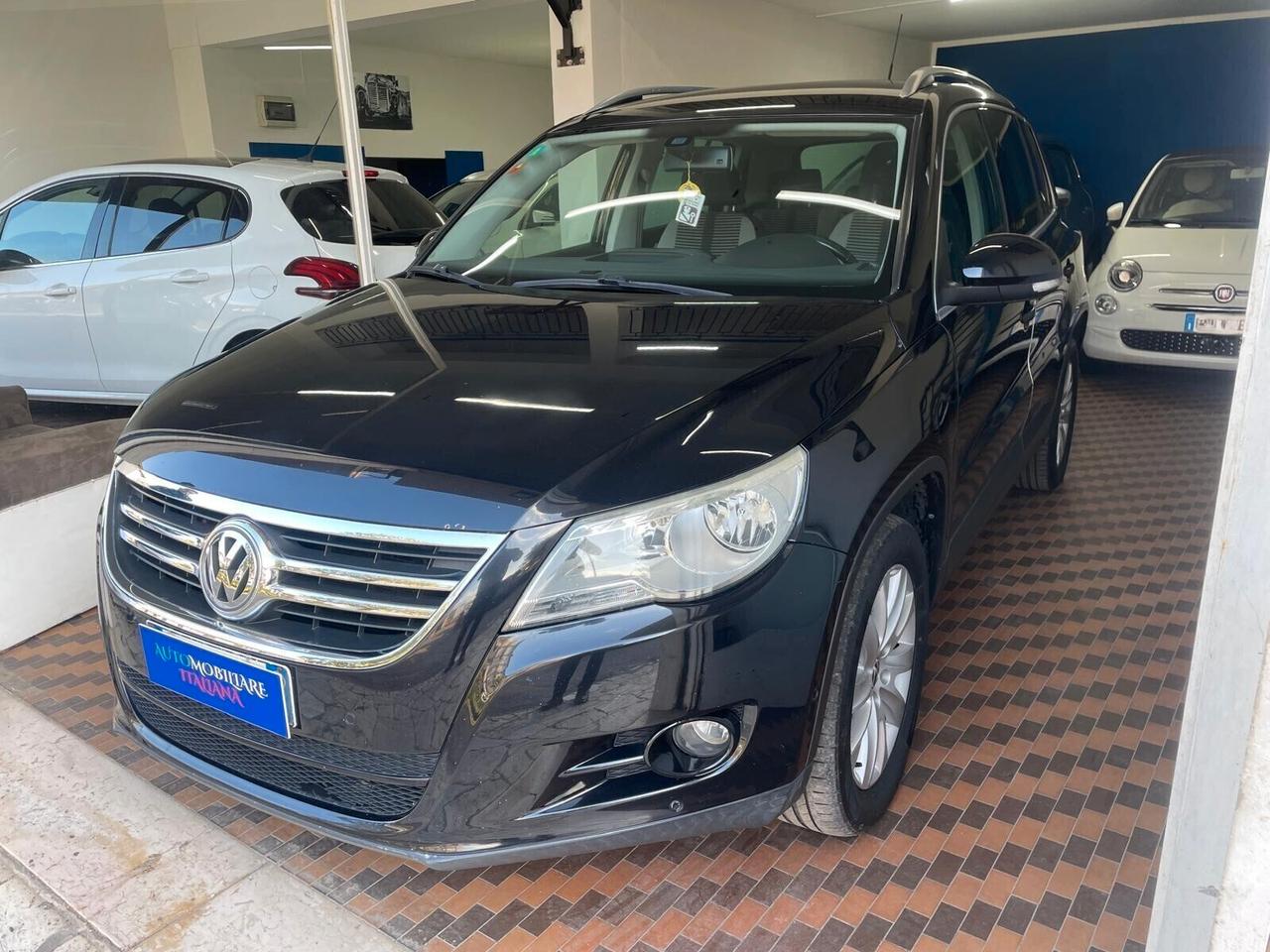 Volkswagen Tiguan 2.0 TDI DPF 4MOTION