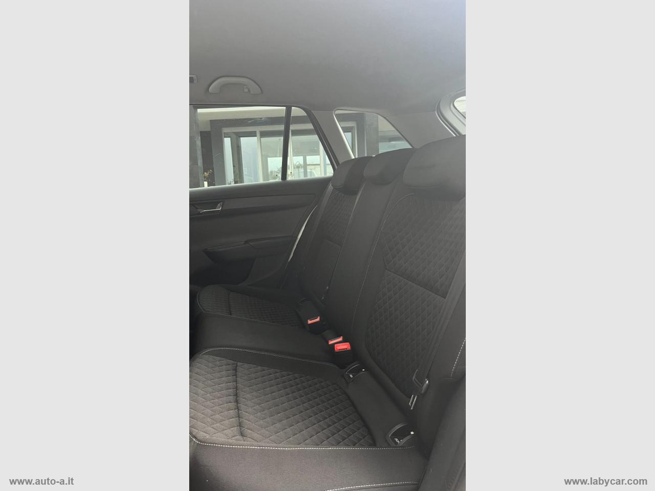 SKODA Fabia 1.4 TDI 75 CV Wagon Ambition