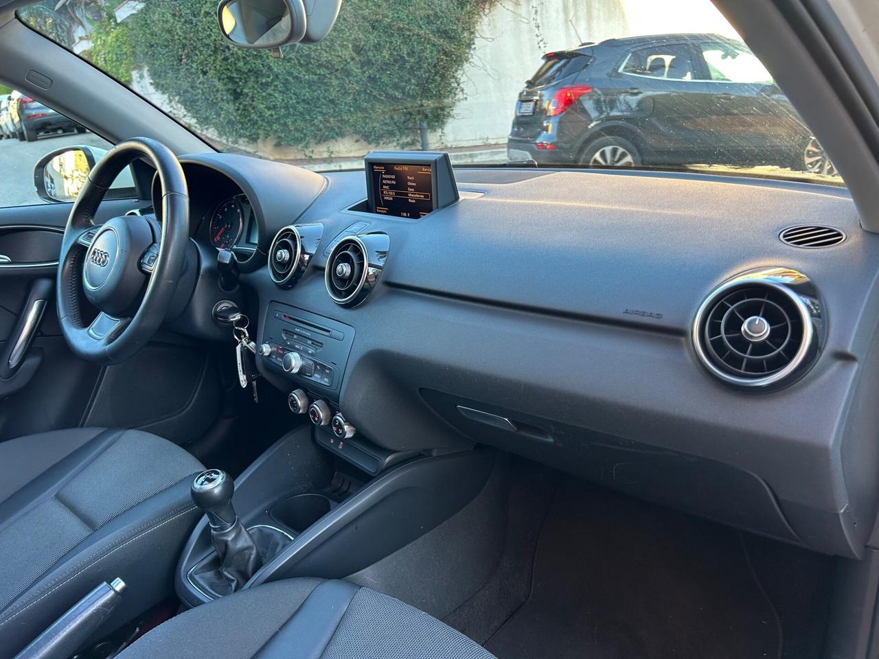 Audi A1 SPB 1.2 TFSI Ambition