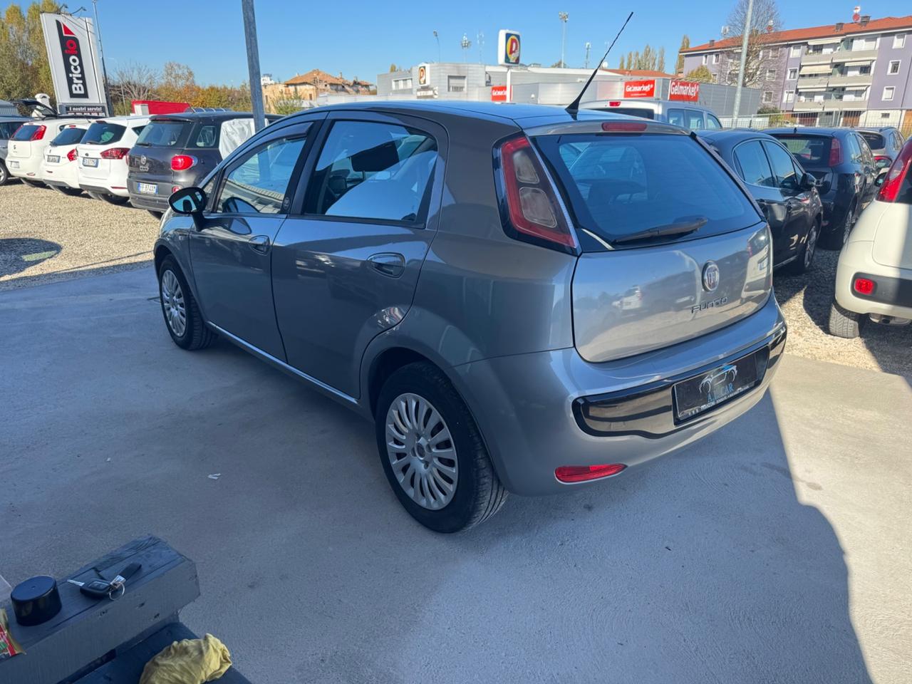 Fiat Punto Evo 1.4 5 porte S&S Dynamic