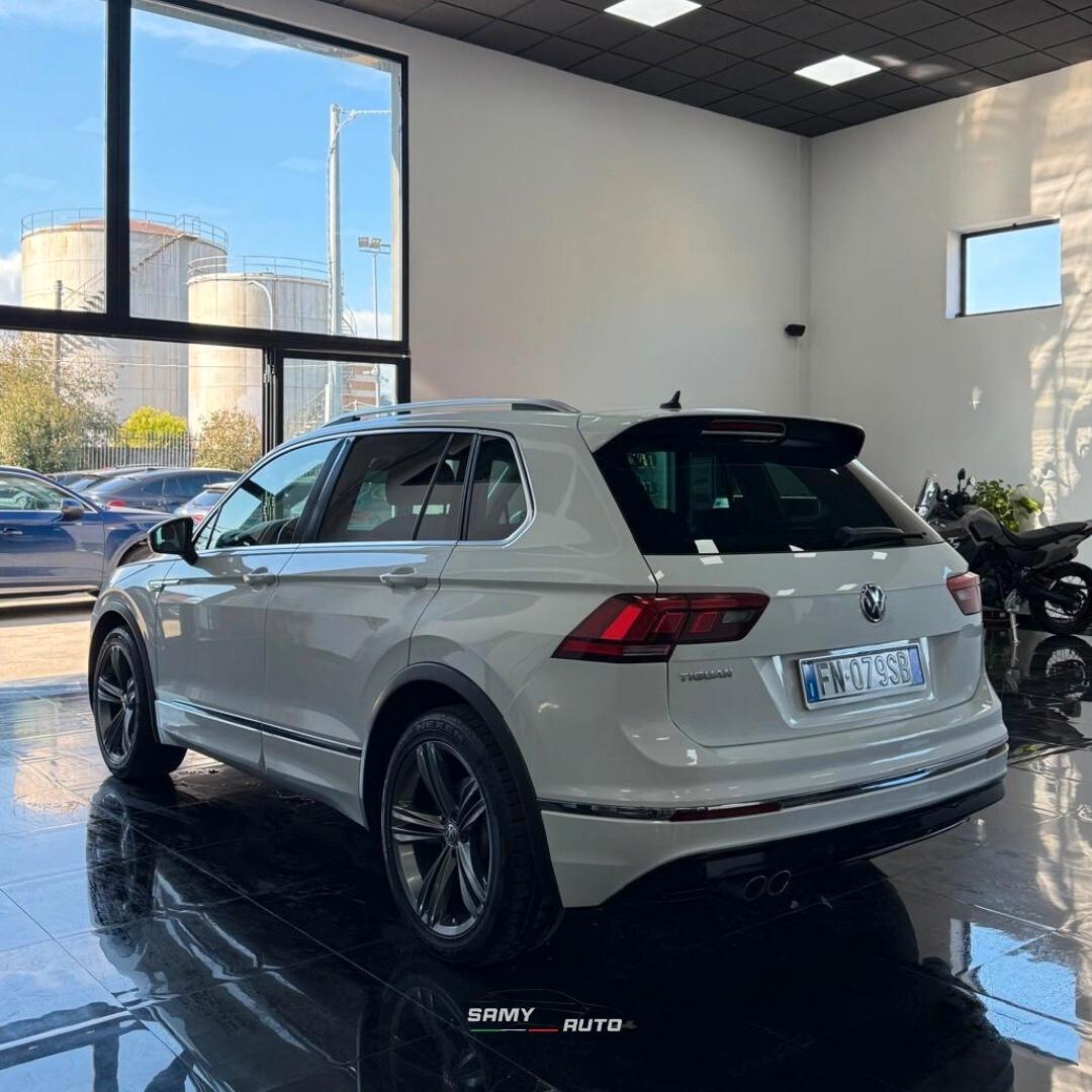 Volkswagen Tiguan 2.0 BiTDI SCR DSG 4MOTION Advanced R-Line BMT