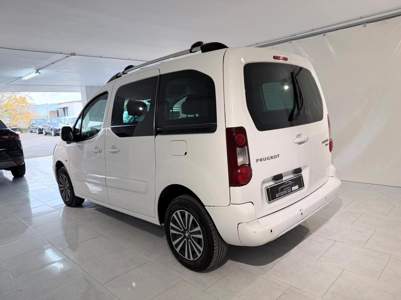 Peugeot Partner Tepee BlueHDi 100 IVA ESPOSTA PRONTA CONSEGNA