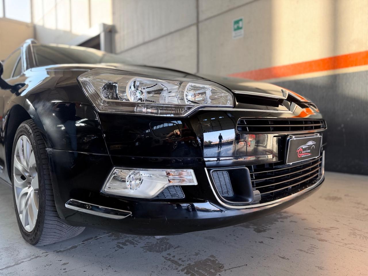 Citroen C5 2.0 HDi 138 aut. Exclusive Tourer neopatentati