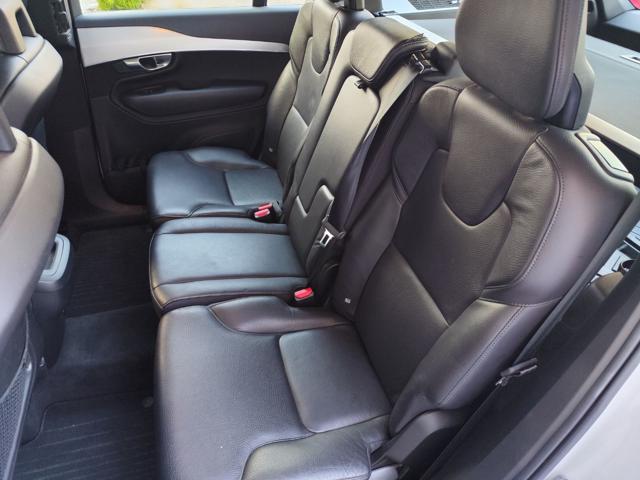 VOLVO XC90 D5 AWD Geartronic 7 posti Momentum GAR.INCL.