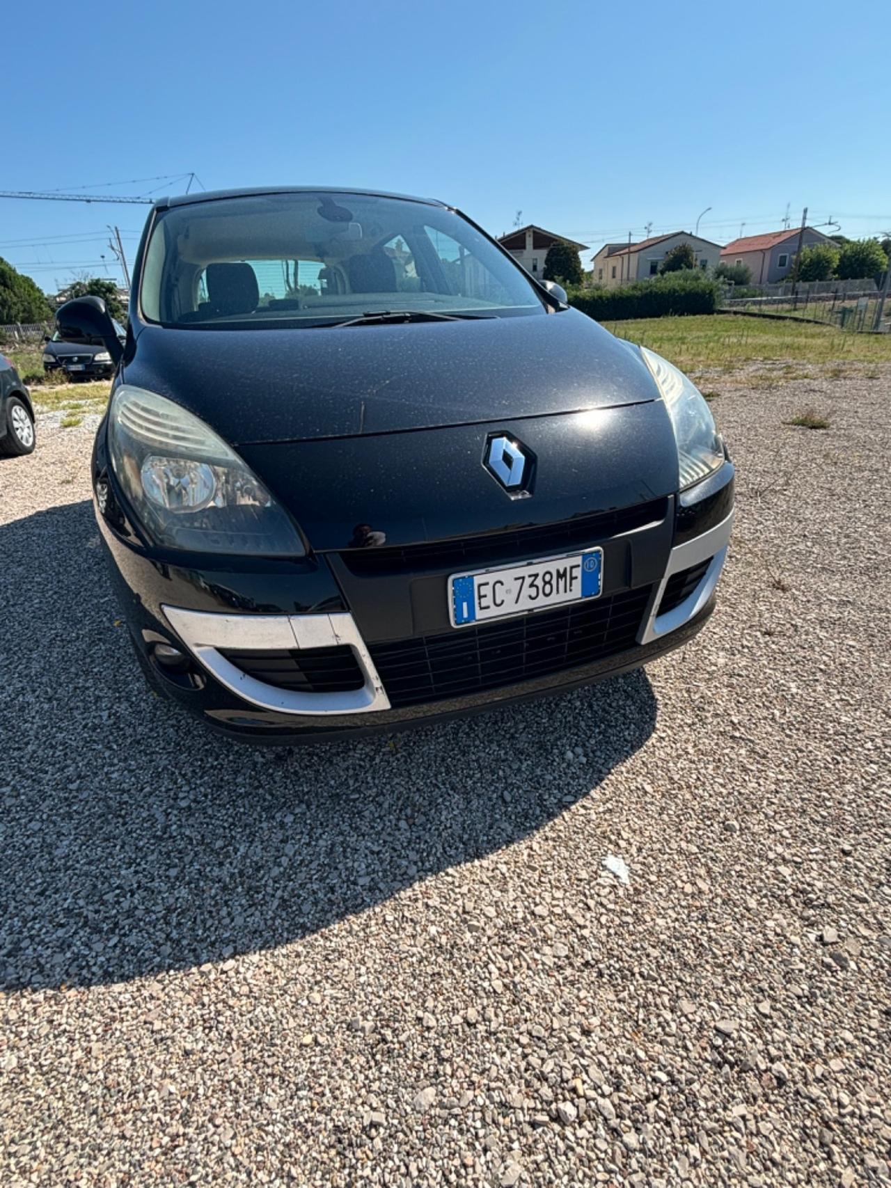 Renault Scenic Scénic X-Mod 1.5 dCi 110CV Luxe