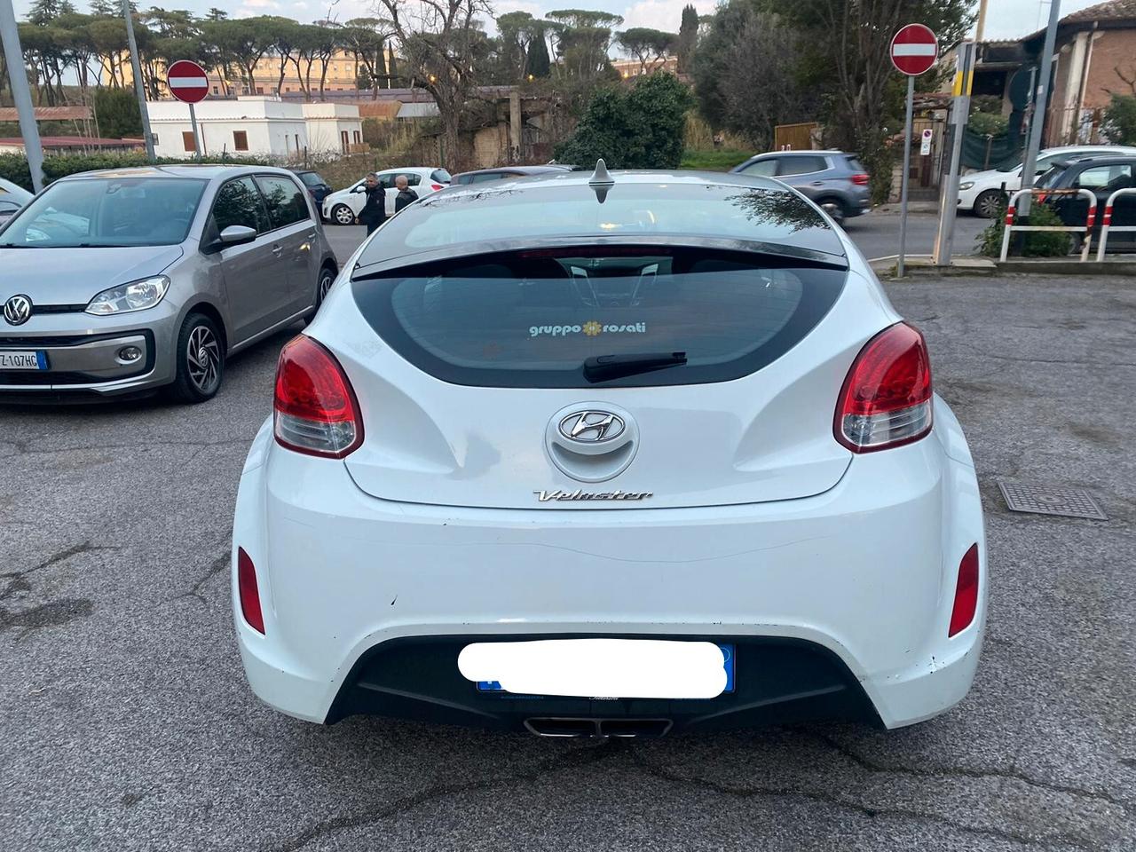 Hyundai Veloster 1.6 GDI DCT Sport