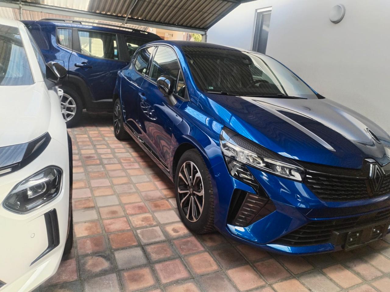 Renault Clio TCe 90 CV 5 porte Techno