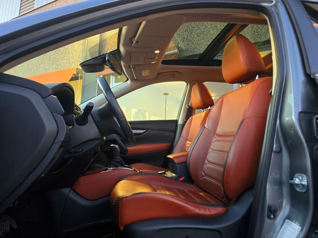 Nissan X-Trail 2.0 dCi 4WD Tekna full optionall