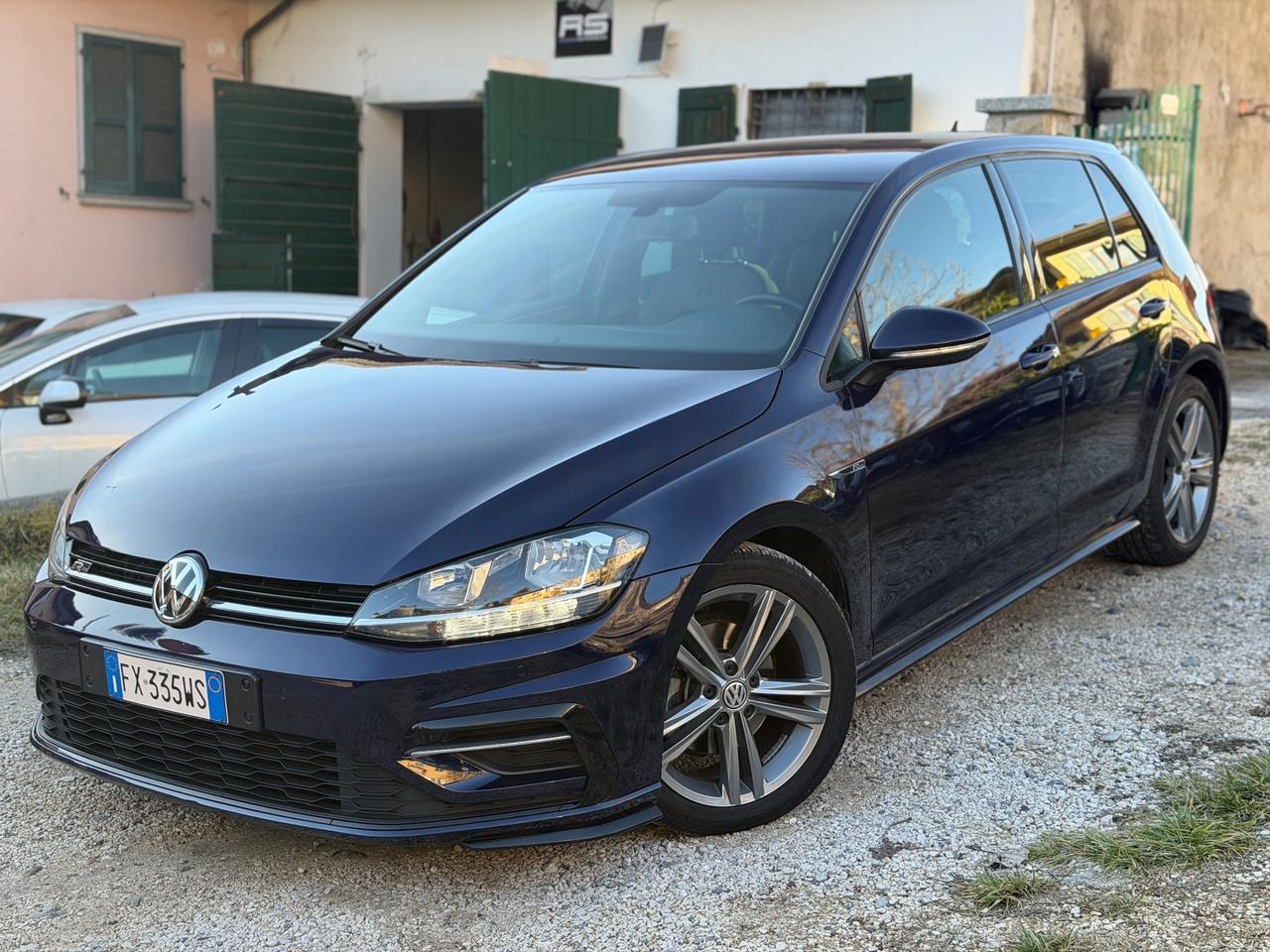 Volkswagen GOLF 1.5 TSI 5P RLINE GARANZ UNICOPR KMCERT
