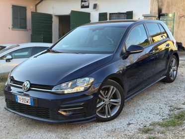 Volkswagen GOLF 1.5 TSI 5P RLINE GARANZ UNICOPR KMCERT