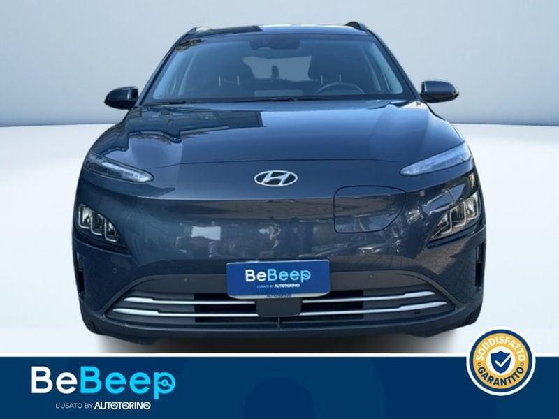 Hyundai Kona 64 KWH EV EXCLUSIVE