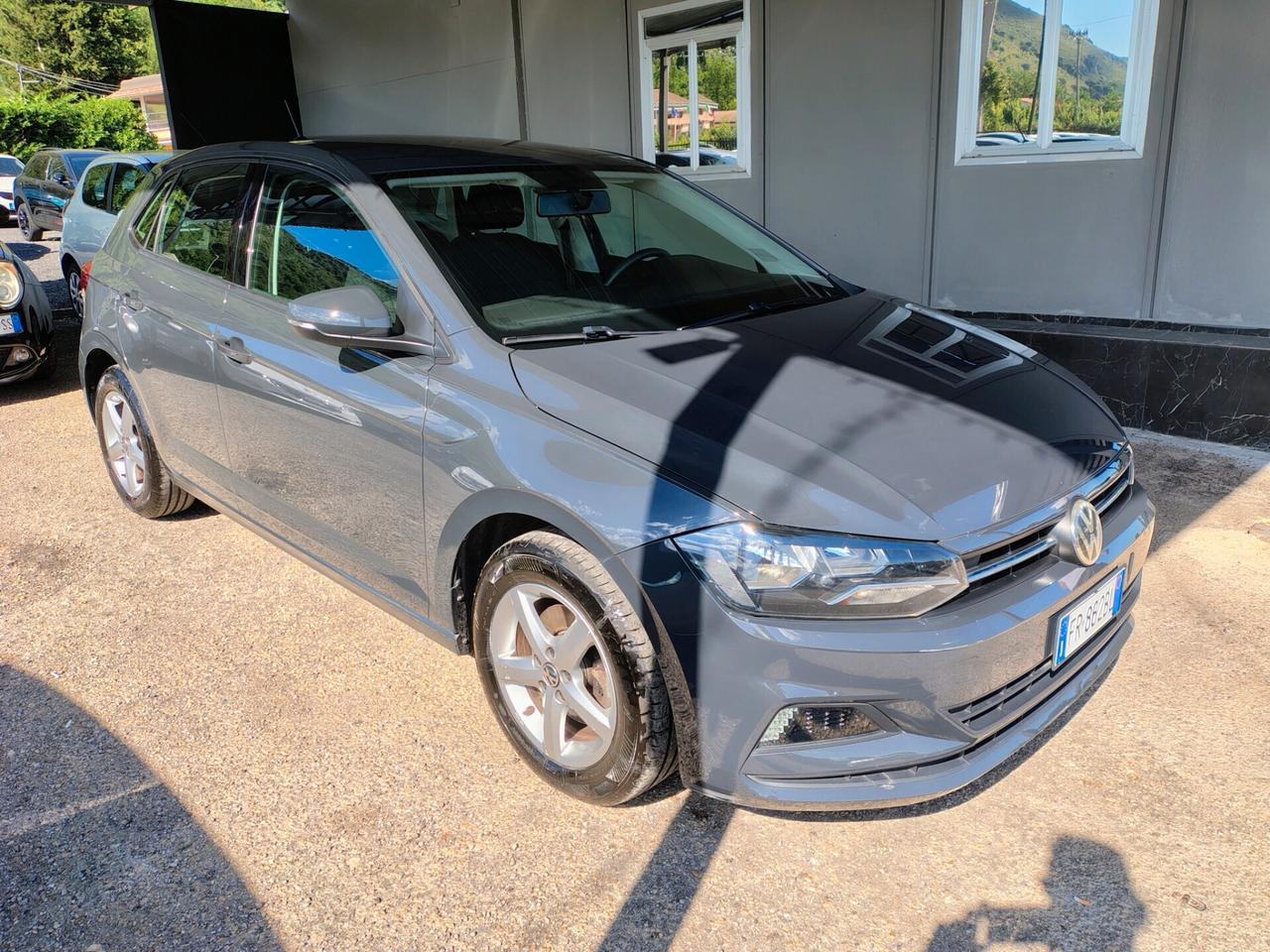 Volkswagen Polo 1.6 TDI 95 CV 5p. Highline BlueMotion Technology