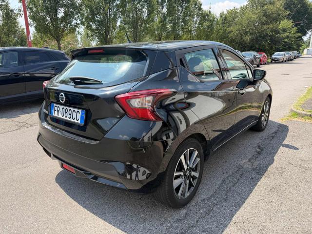 NISSAN Micra 0.9 IG-T 12V 5 porte