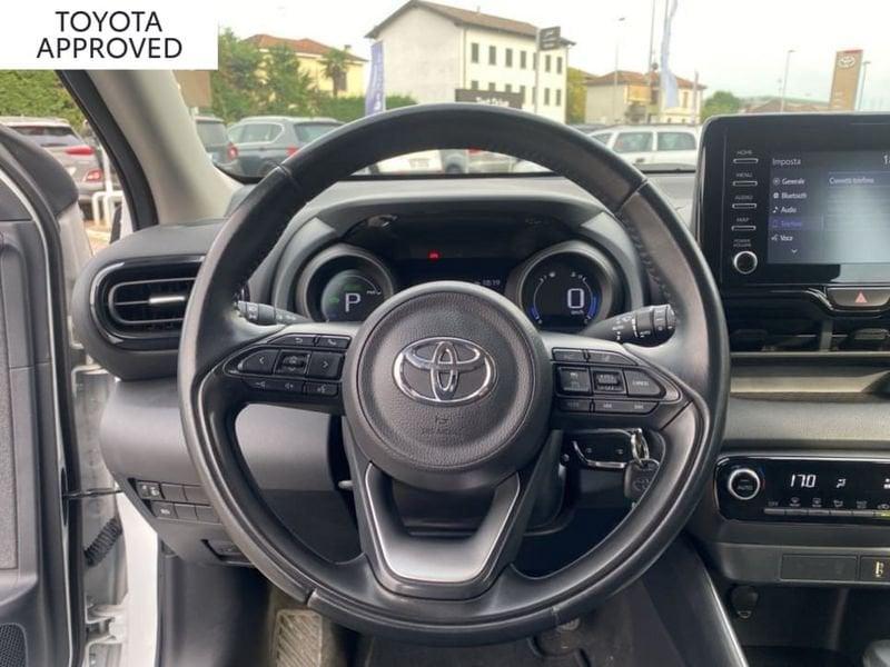Toyota Yaris 1.5 HYBRID TREND
