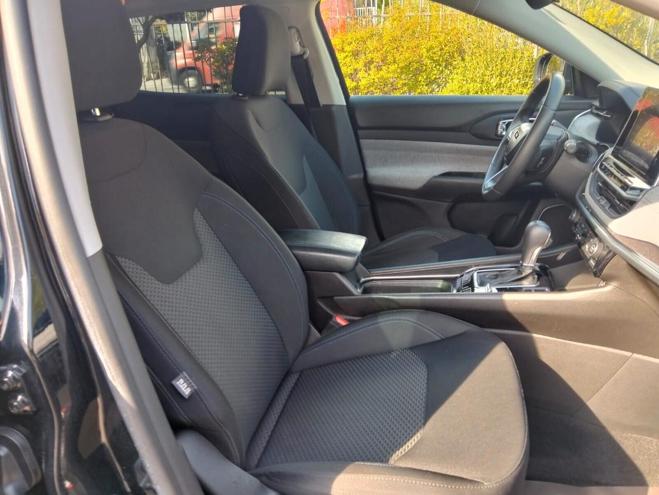 Jeep Compass 1.3 Turbo T4 190 CV PHEV AT6 4xe Longitude