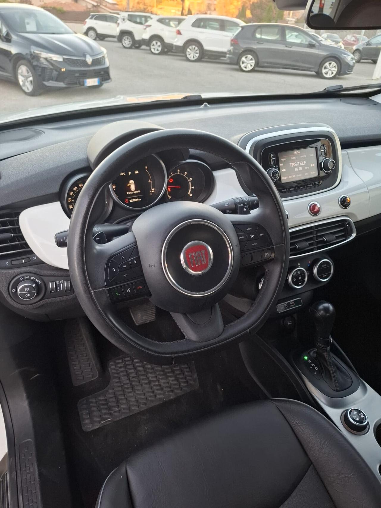 Fiat 500X 1.4 MultiAir 140 CV DCT Lounge - 2015