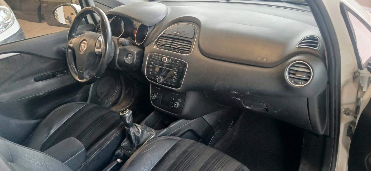 Fiat Punto Evo 1.3 Mjt 95 CV automatica