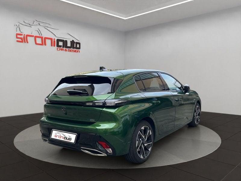 Peugeot 308 308 1.6 hybrid phev Allure 180cv e-eat8