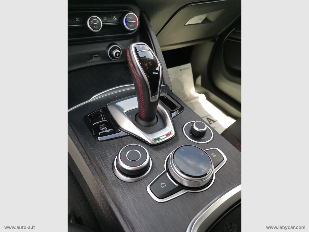 ALFA ROMEO Stelvio 2.2 T.diesel 160CV AT8 RWD BUSINESS