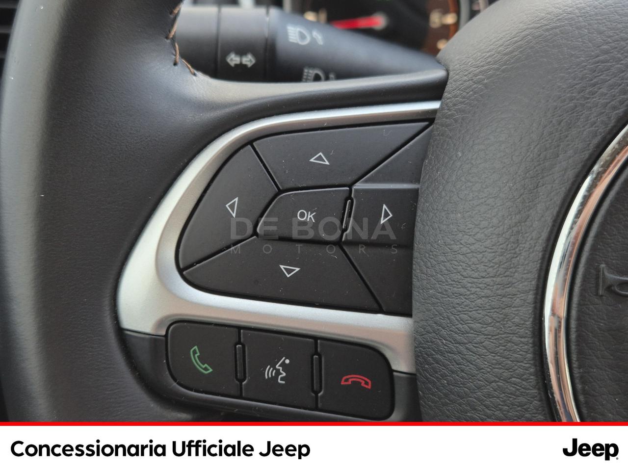 Jeep Compass 1.6 mjt limited 2wd 120cv