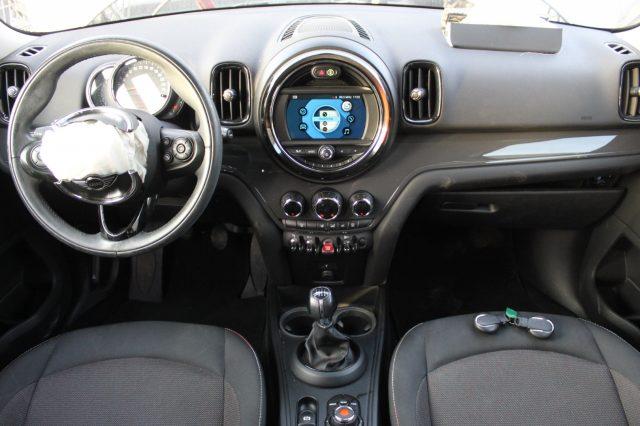 MINI Countryman ONE 1.5 BENZINA 102CV CAMBIO MANUALE