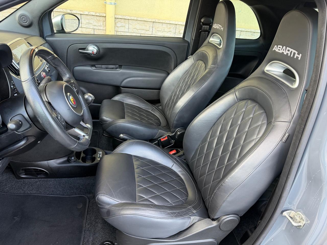 Abarth 595 1.4 Turbo T-Jet 145 CV