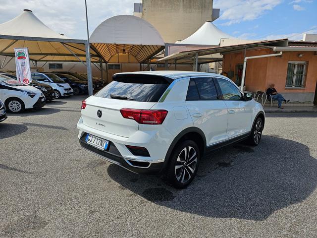 VOLKSWAGEN T-Roc 2.0 TDI SCR Style BlueMotion Technology United