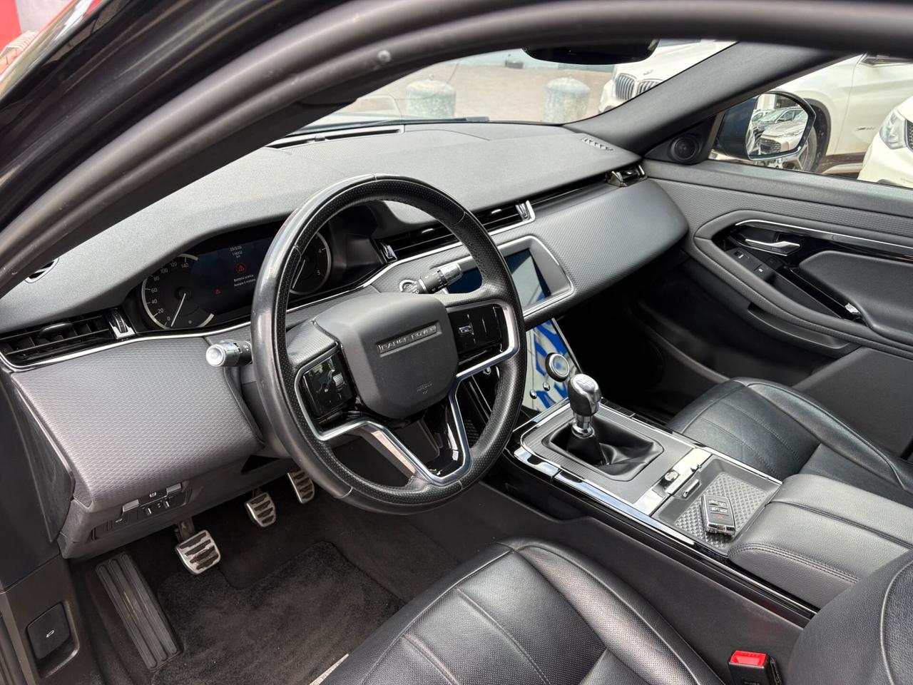 Land Rover Range Evoque 2.0D I4 163 CV R-Dynamic S