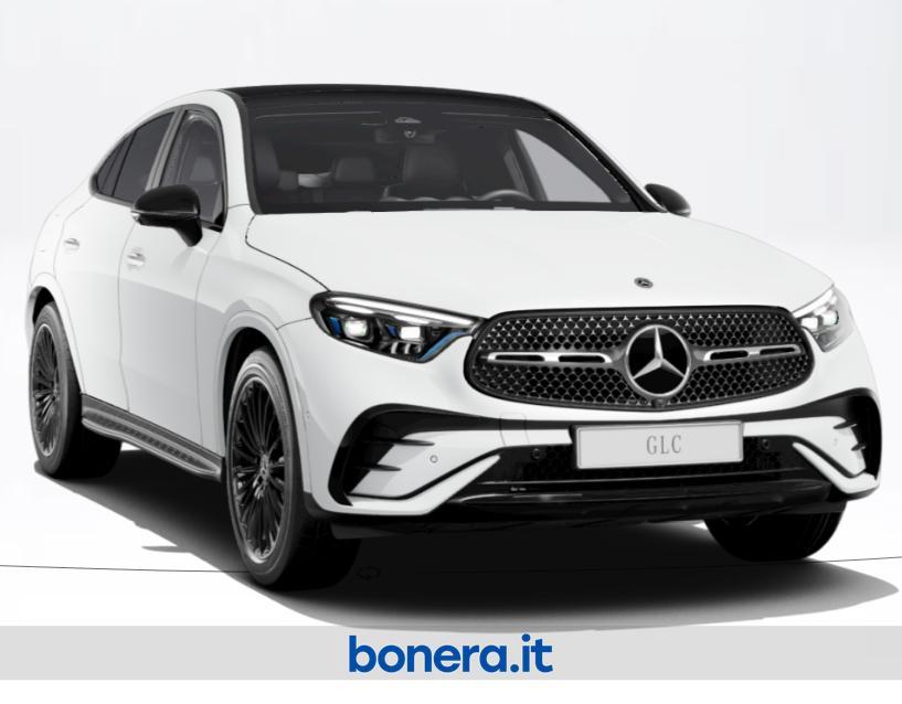 Mercedes GLC Coupe - C254 450 d AMG Line Premium 4Matic 9G-Tronic