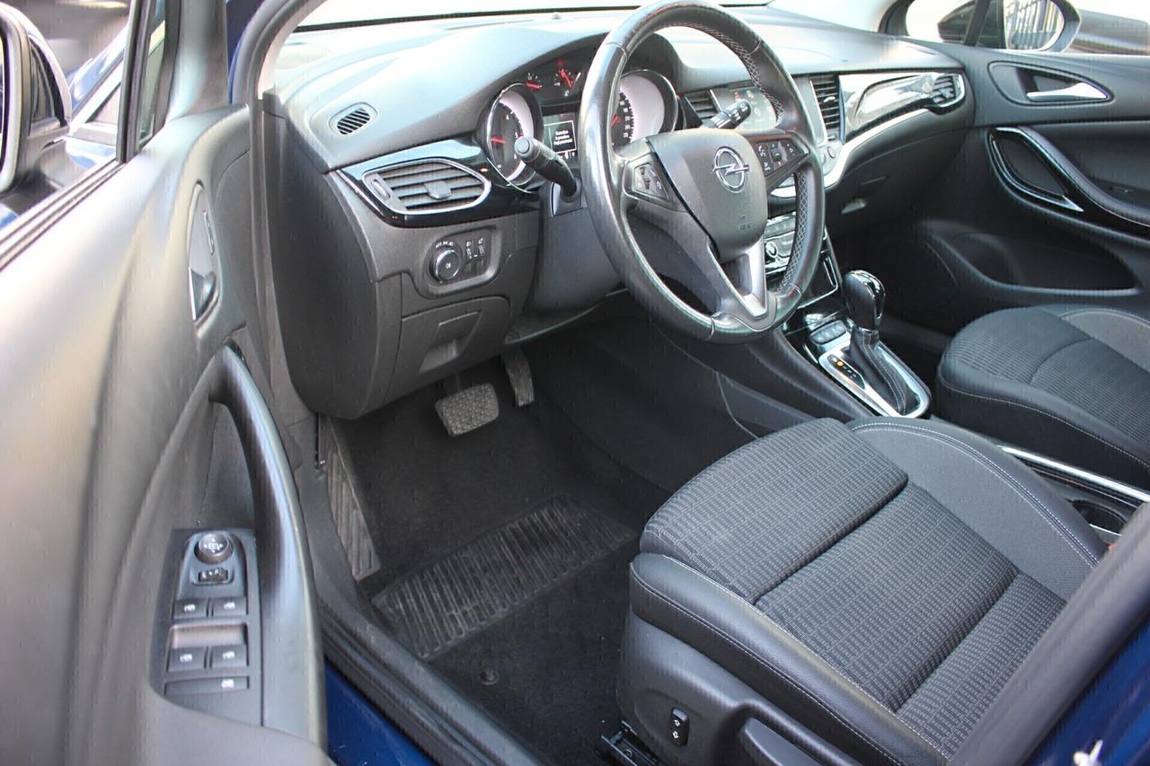 OPEL ASTRA 1.5 CDTI 122 CV AT8*PREZZO REALE*NAVI PELLE UNIPRO