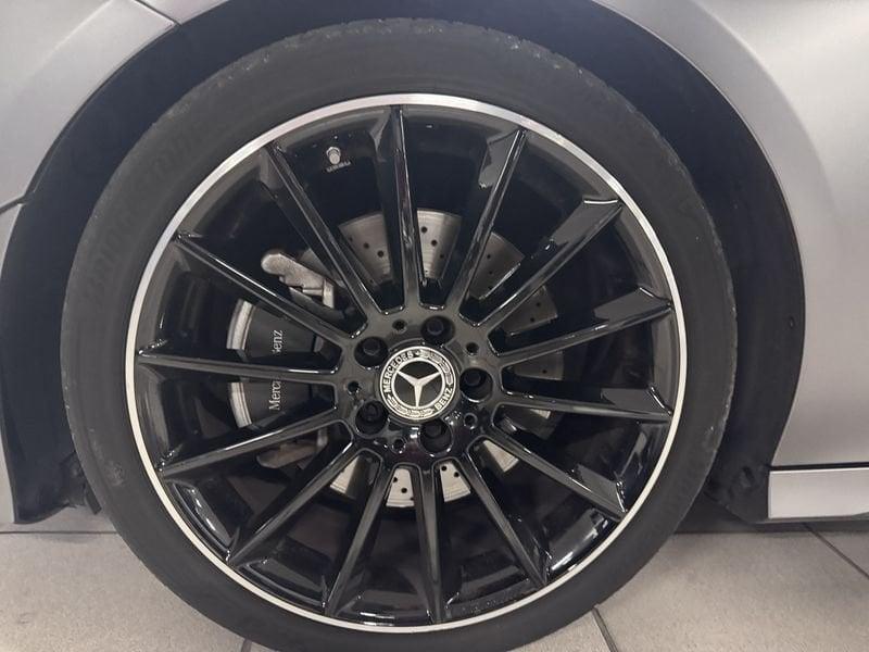 Mercedes-Benz CLA Coupé CLA 200 d Automatic Premium