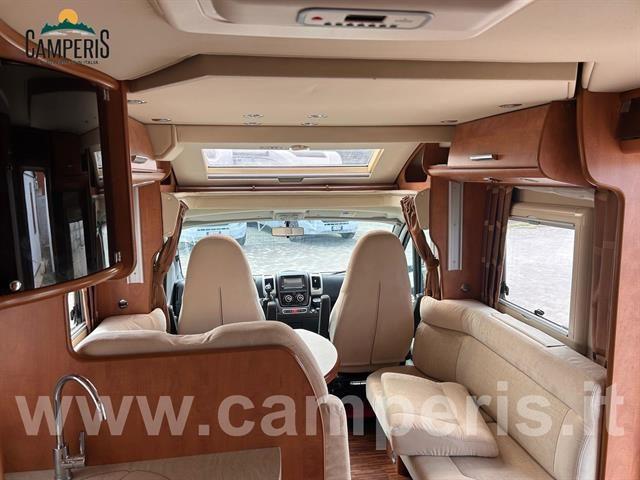 CARTHAGO CARTHAGO TOURER T 145 H DB STANDARD