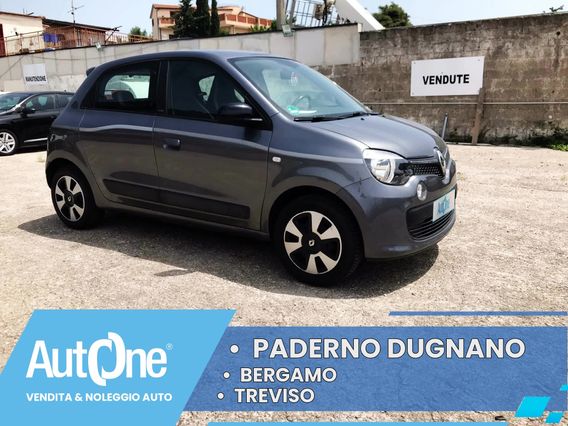Renault Twingo 1.0 69cv Limited Connect R.go Sensor