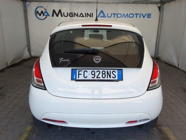 LANCIA Ypsilon 1.2 69cv 5 porte Silver *solo 52.800 Km*