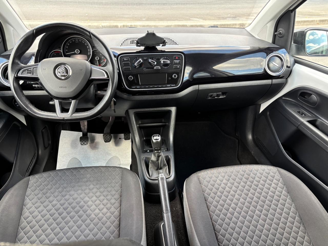 Skoda Citigo 1.0 MPI 5 porte Twin Color G-Tec