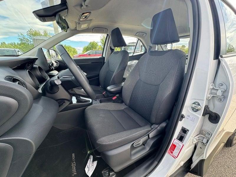 Toyota Yaris Cross 1.5 Hybrid 5p. E-CVT Active
