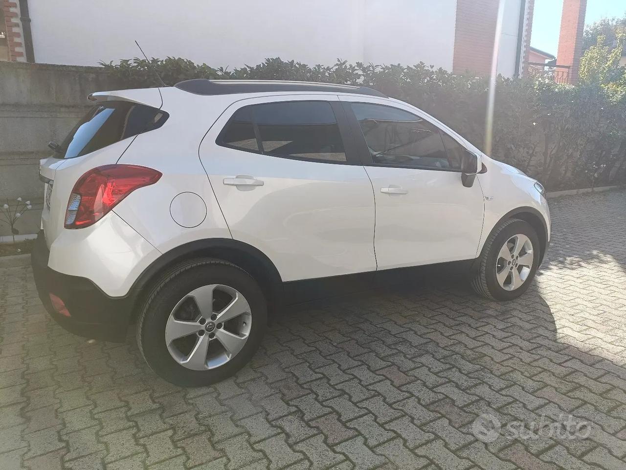 Opel Mokka benzina