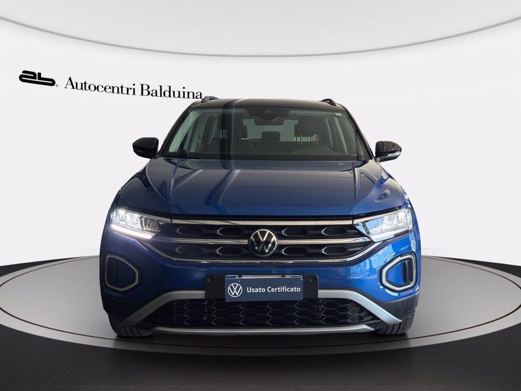 VOLKSWAGEN T-roc 1.0 tsi life 110cv del 2023