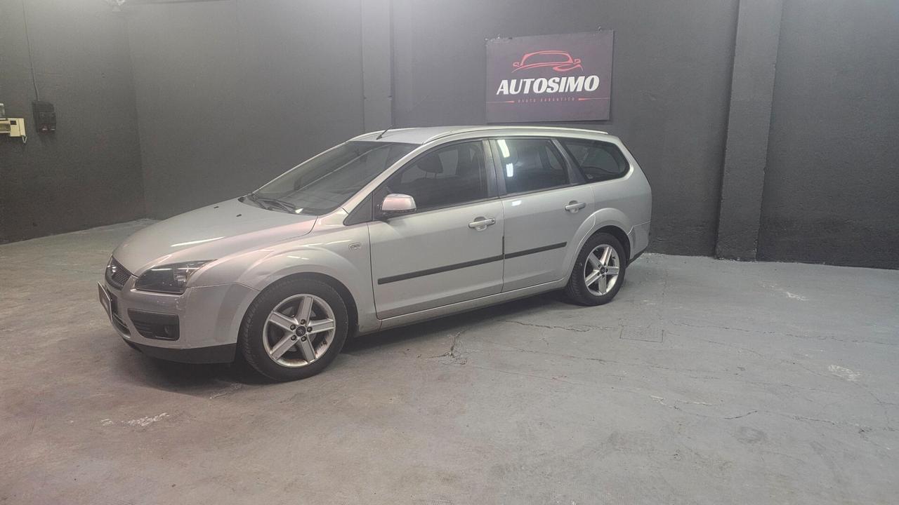 Ford Focus C-Max 1.6 VCT (115CV) 16V Ghia