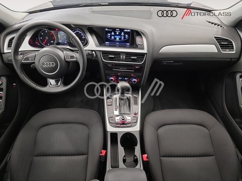 Audi A4 avant 2.0 tdi 150cv business plus multitronic e6