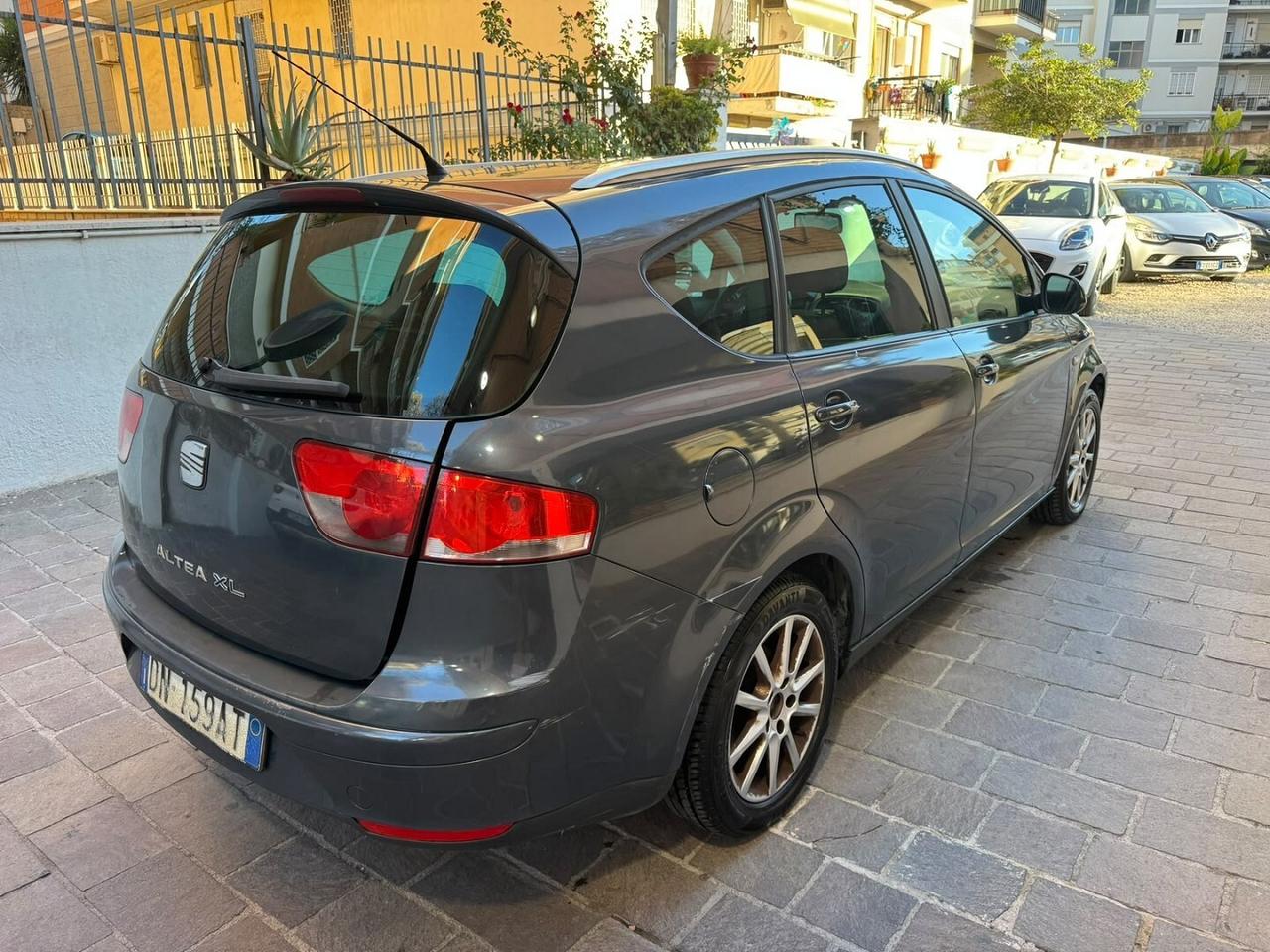 SEAT Altea XL 1.9 TDI DPF Stylance